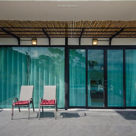 Caligo Resort Ban Pha Saeng Lang Bagian luar foto