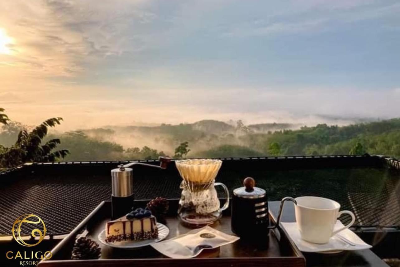 Caligo Resort Ban Pha Saeng Lang Bagian luar foto