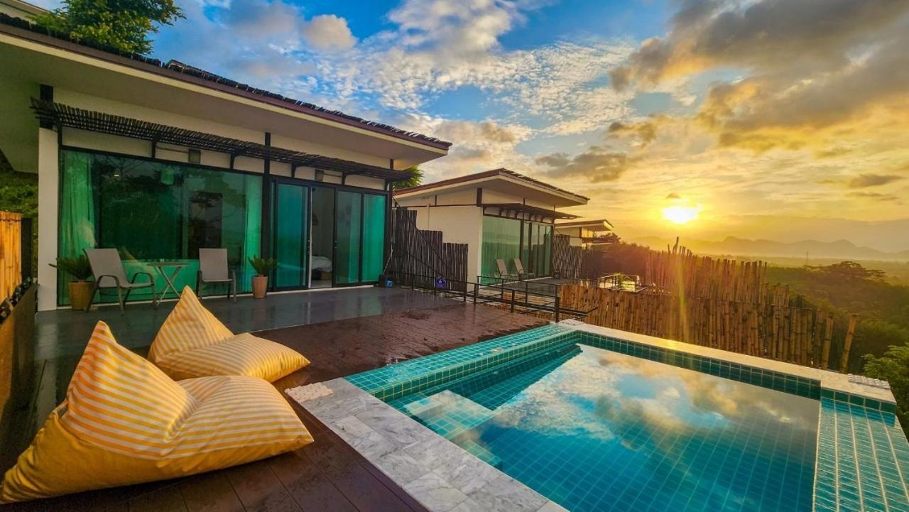 Caligo Resort Ban Pha Saeng Lang Bagian luar foto