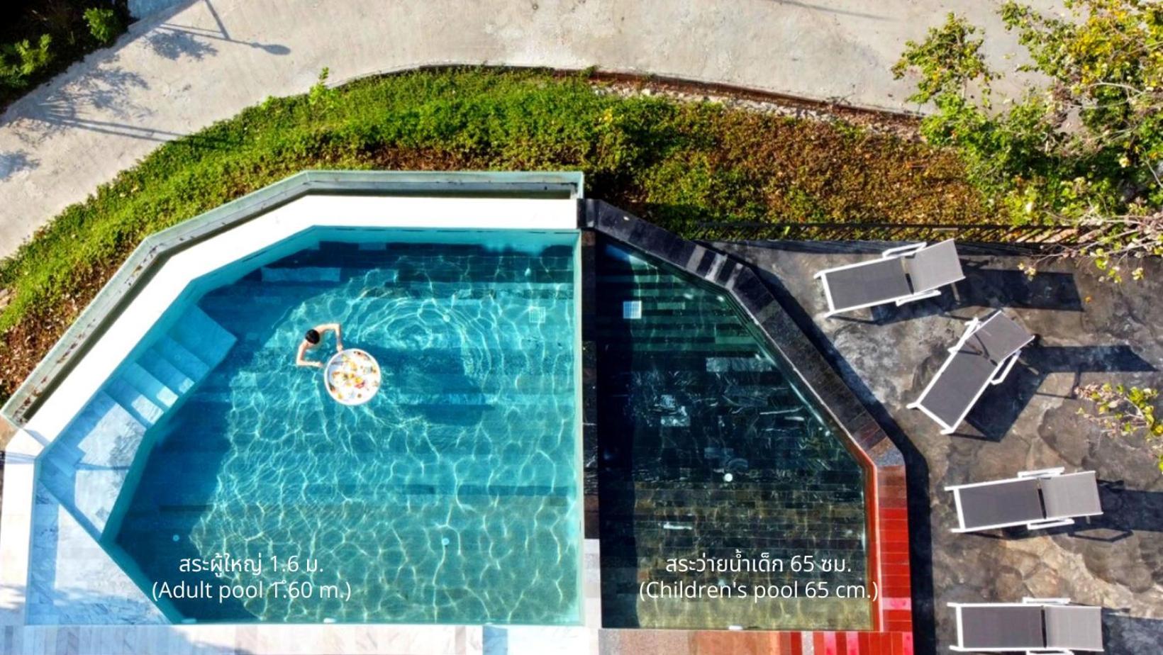 Caligo Resort Ban Pha Saeng Lang Bagian luar foto