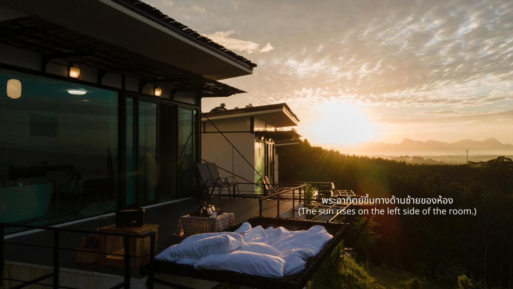 Caligo Resort Ban Pha Saeng Lang Bagian luar foto