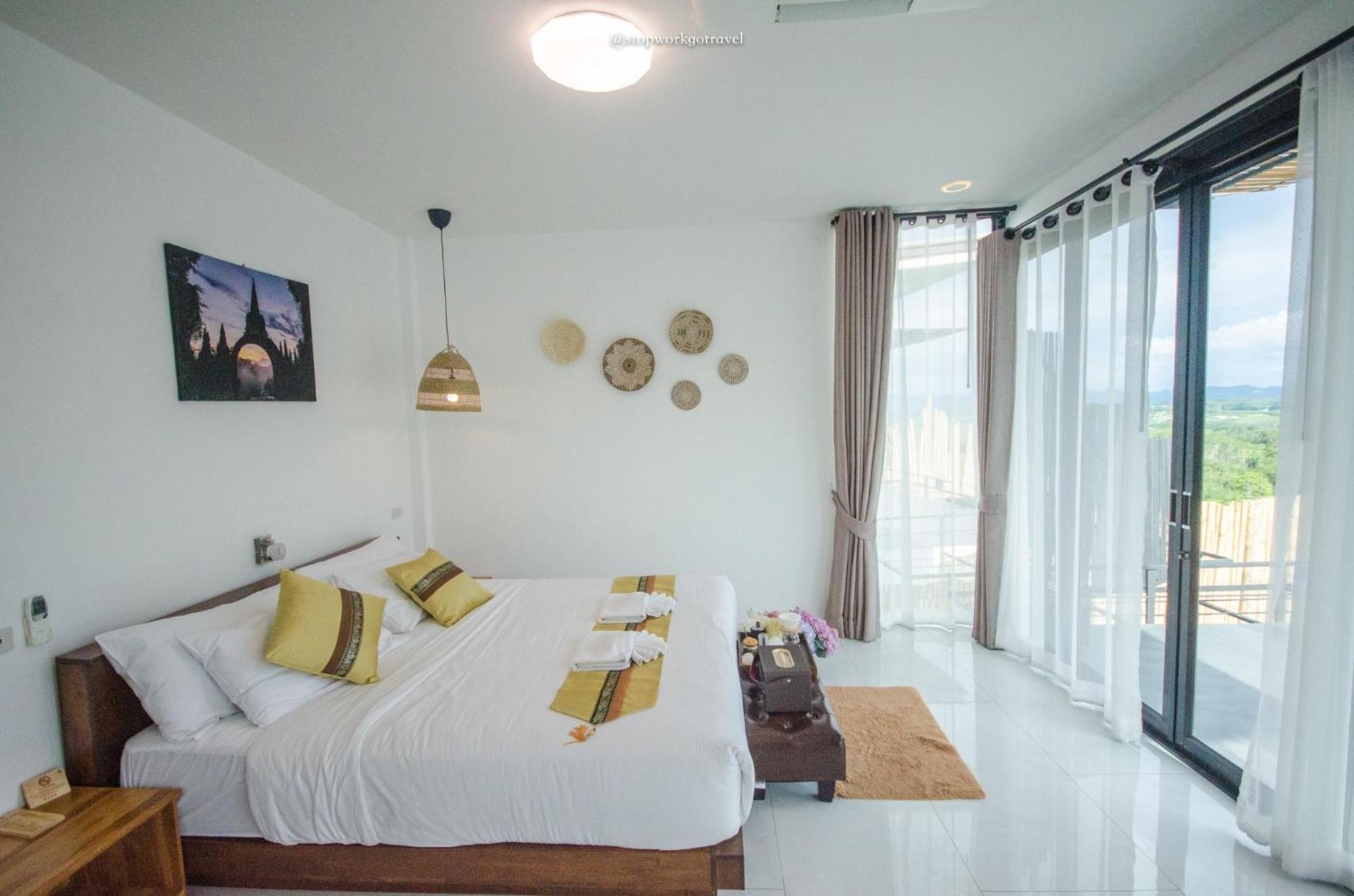 Caligo Resort Ban Pha Saeng Lang Bagian luar foto