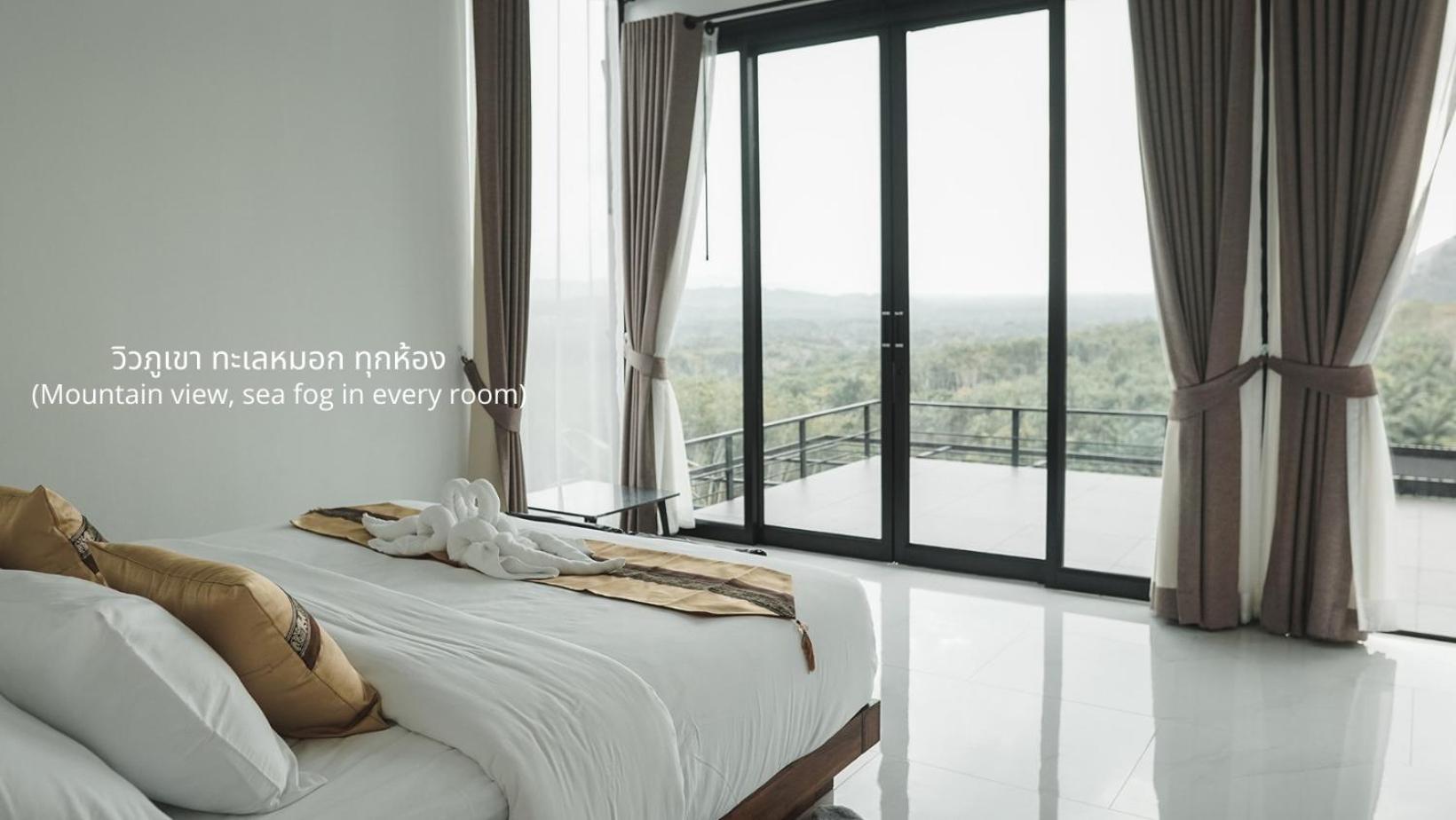 Caligo Resort Ban Pha Saeng Lang Bagian luar foto