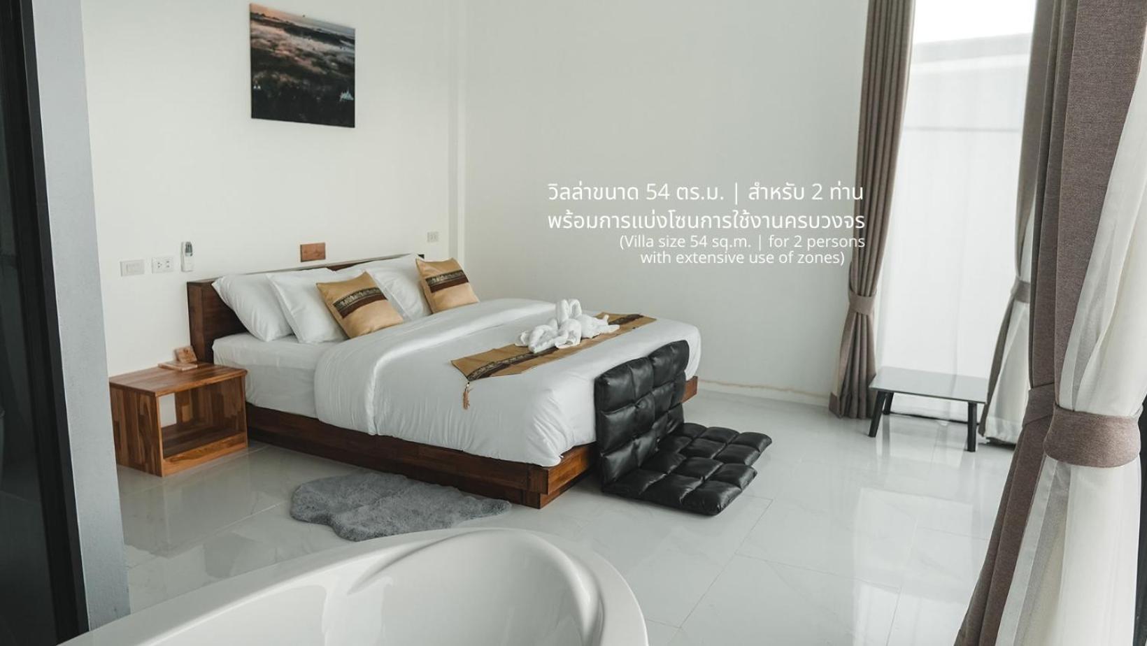 Caligo Resort Ban Pha Saeng Lang Bagian luar foto