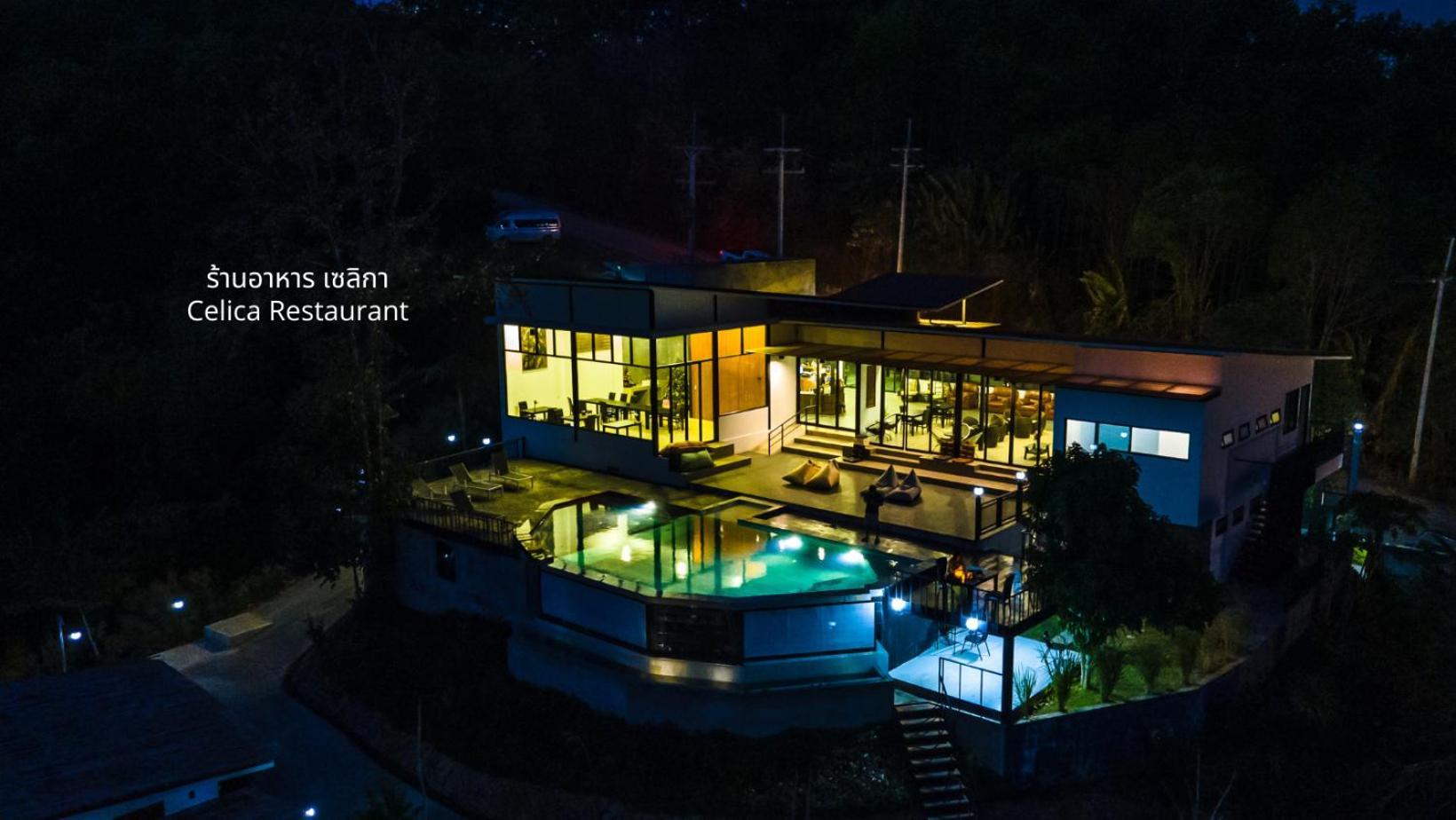 Caligo Resort Ban Pha Saeng Lang Bagian luar foto