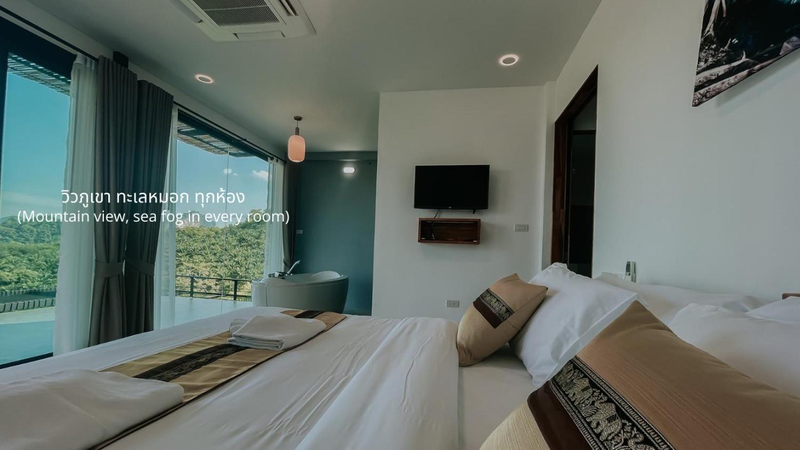 Caligo Resort Ban Pha Saeng Lang Bagian luar foto
