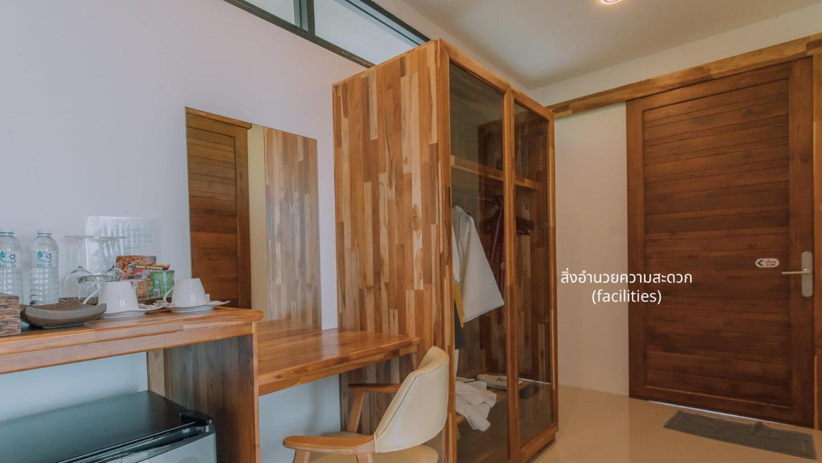 Caligo Resort Ban Pha Saeng Lang Bagian luar foto