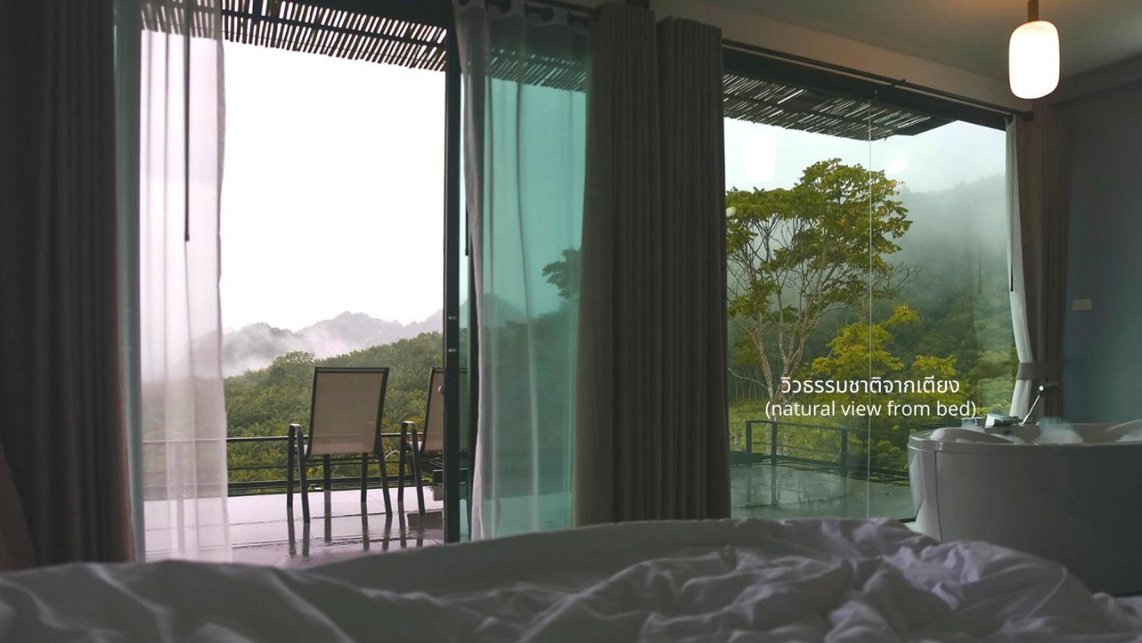 Caligo Resort Ban Pha Saeng Lang Bagian luar foto