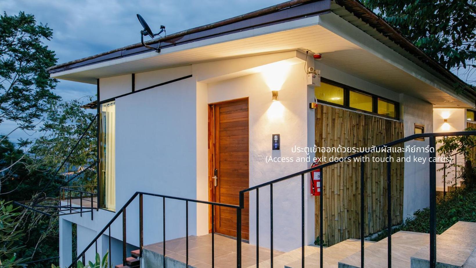 Caligo Resort Ban Pha Saeng Lang Bagian luar foto