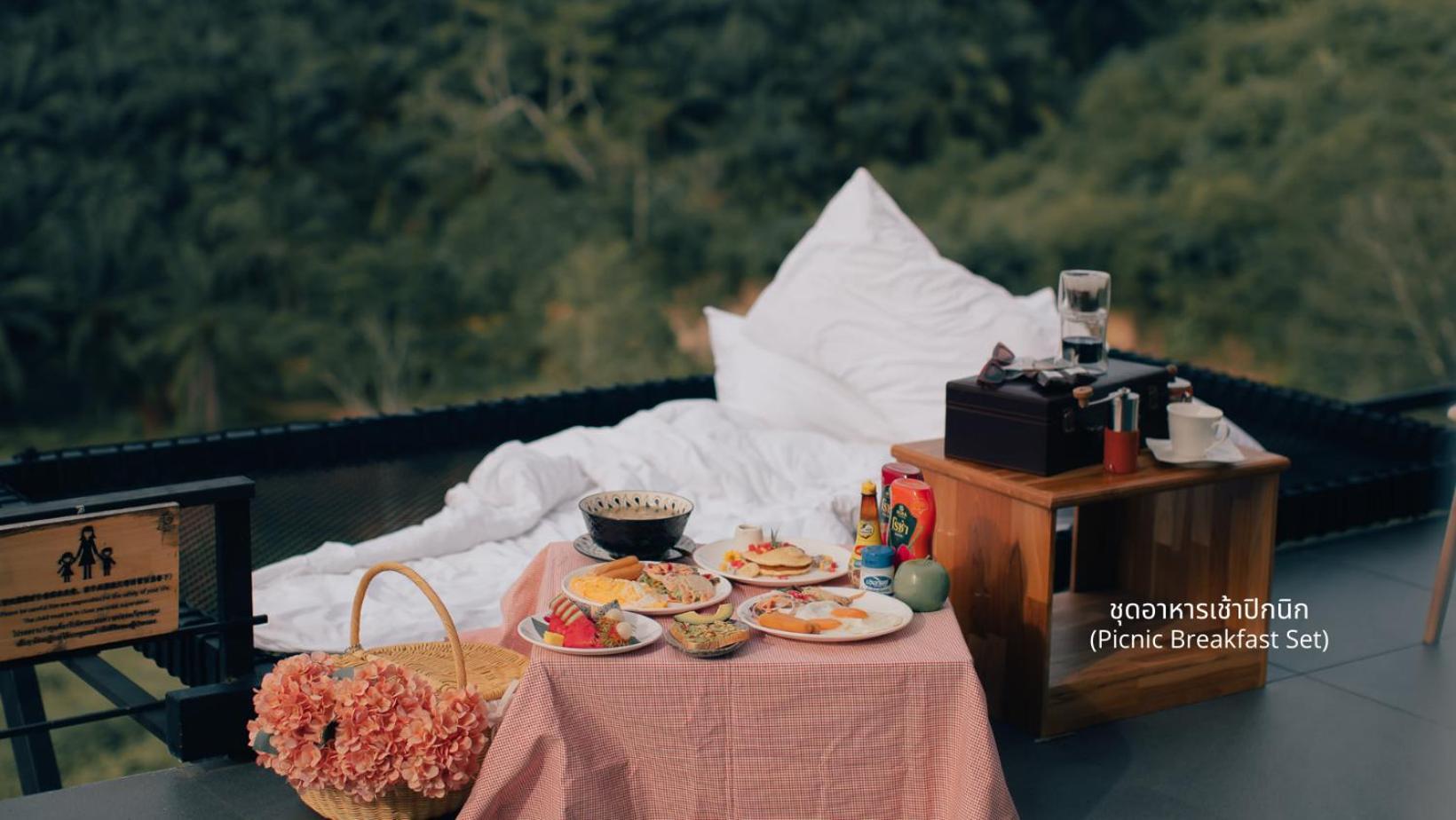 Caligo Resort Ban Pha Saeng Lang Bagian luar foto