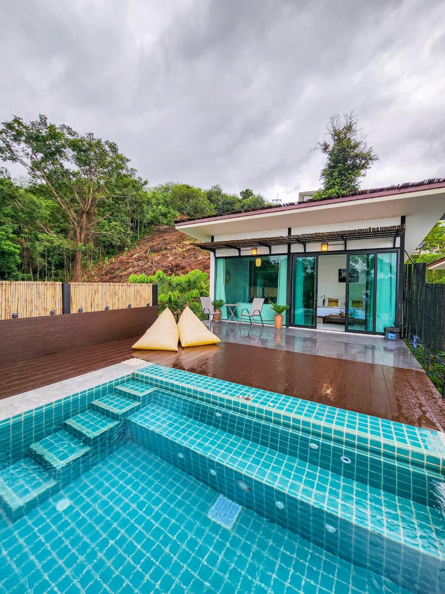 Caligo Resort Ban Pha Saeng Lang Bagian luar foto