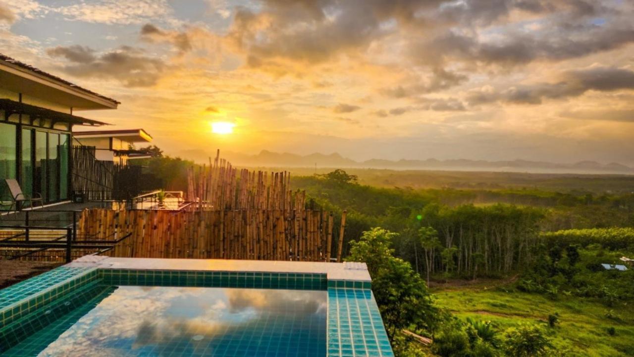 Caligo Resort Ban Pha Saeng Lang Bagian luar foto
