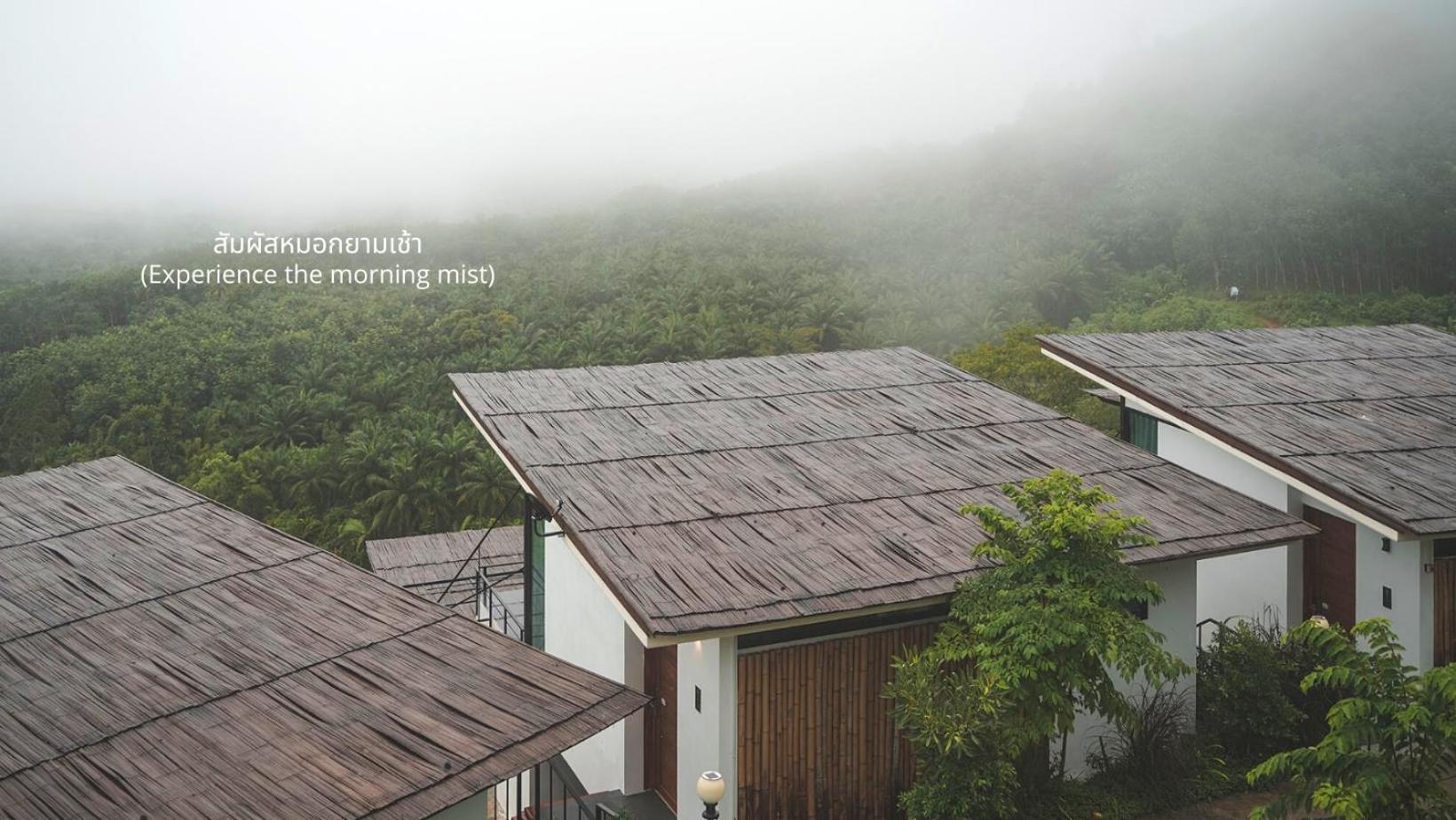 Caligo Resort Ban Pha Saeng Lang Bagian luar foto