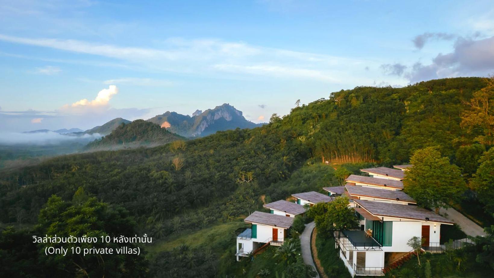 Caligo Resort Ban Pha Saeng Lang Bagian luar foto