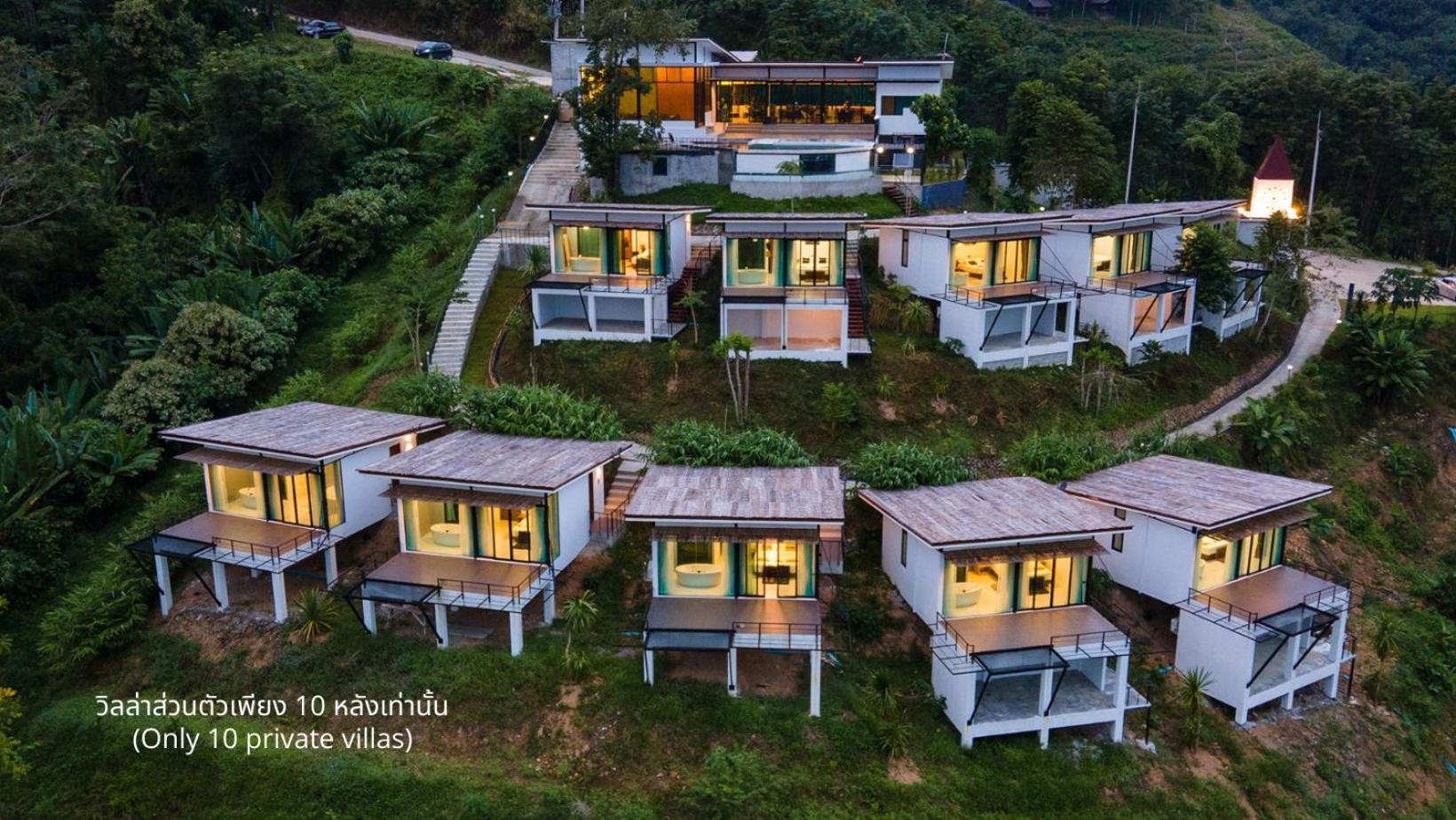 Caligo Resort Ban Pha Saeng Lang Bagian luar foto