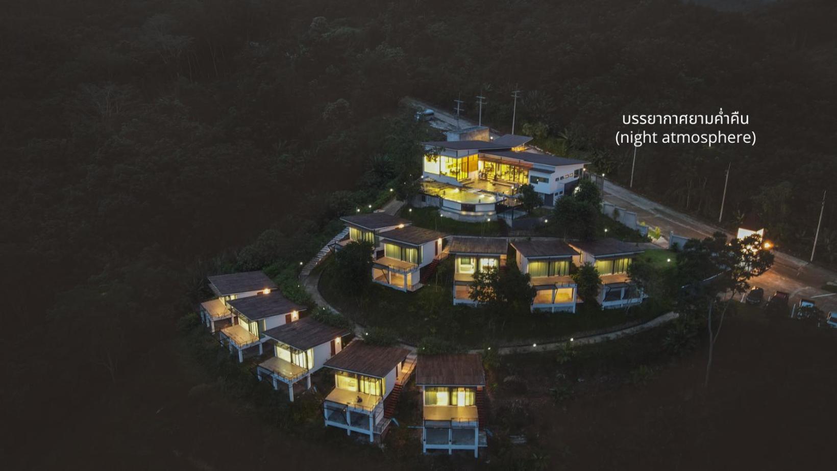 Caligo Resort Ban Pha Saeng Lang Bagian luar foto