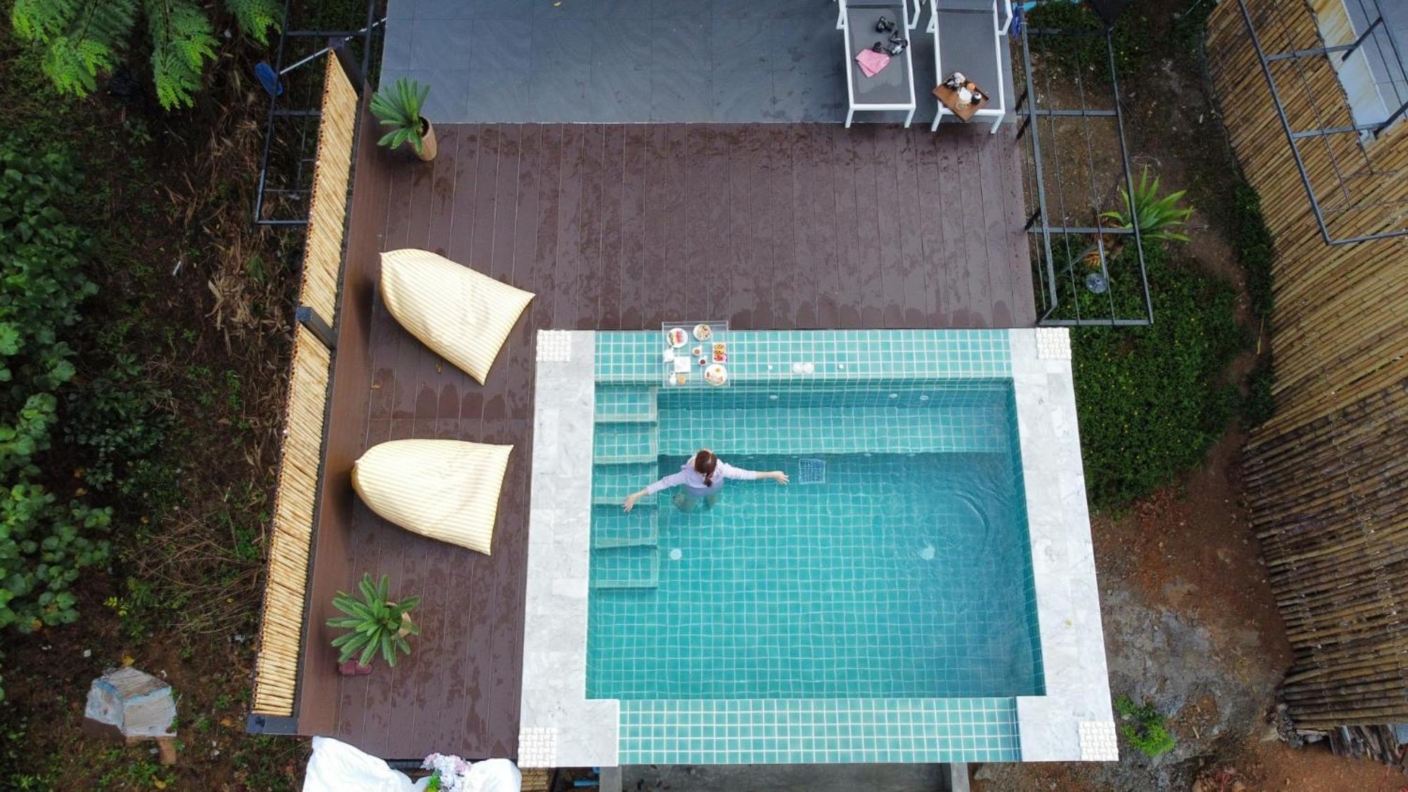 Caligo Resort Ban Pha Saeng Lang Bagian luar foto