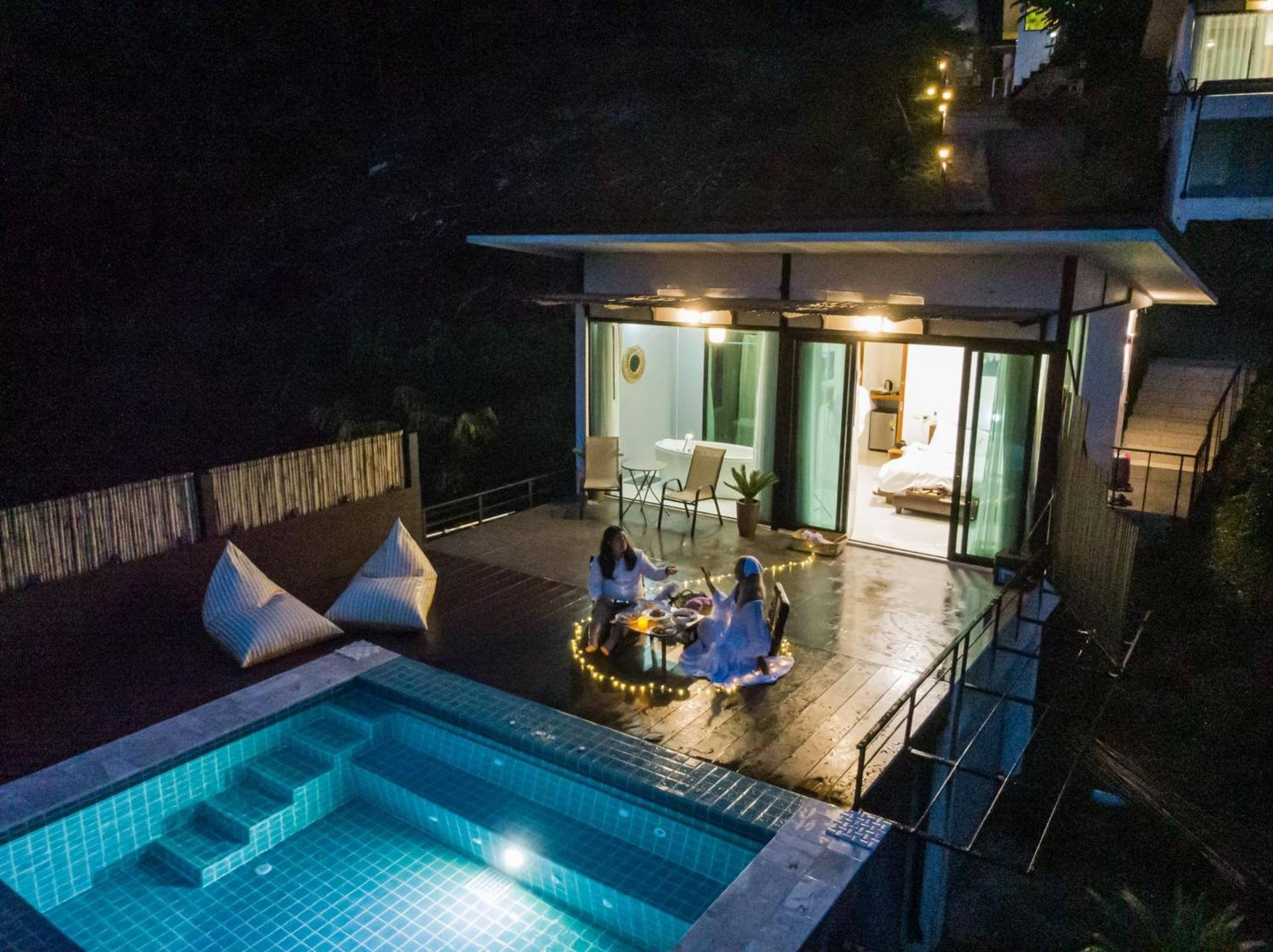 Caligo Resort Ban Pha Saeng Lang Bagian luar foto