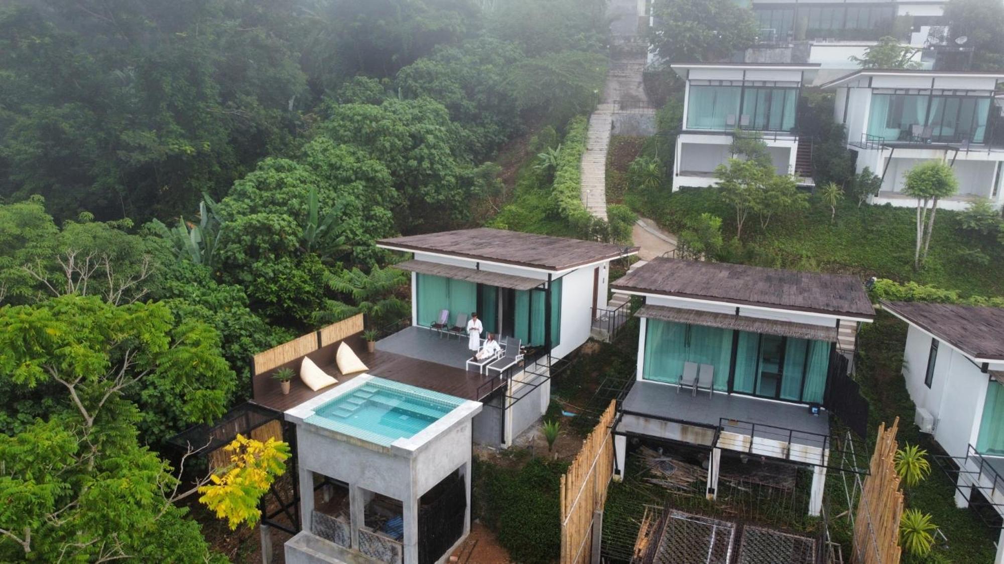Caligo Resort Ban Pha Saeng Lang Bagian luar foto