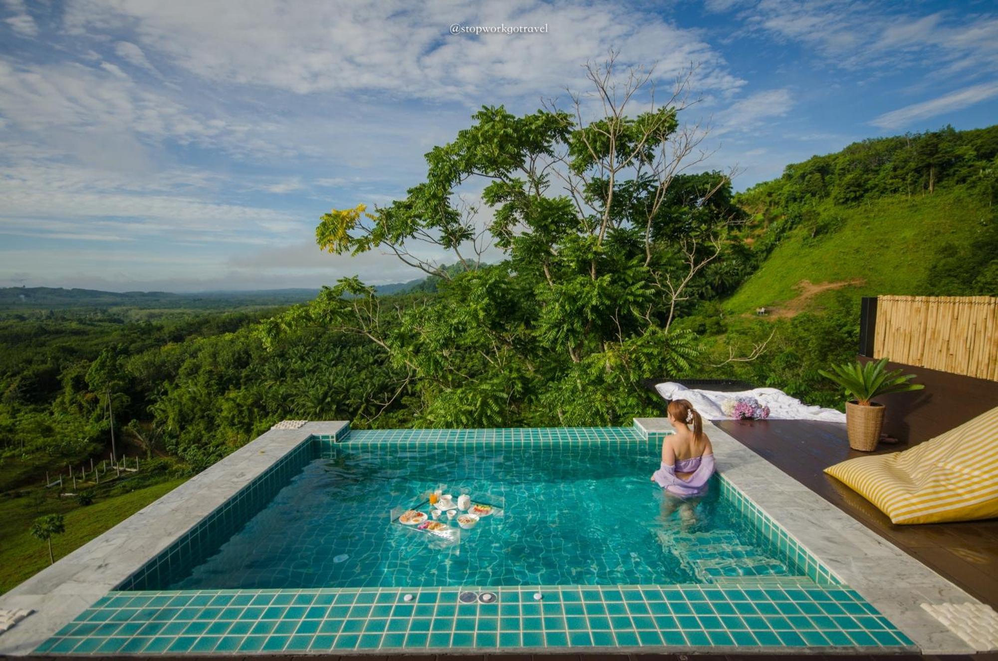 Caligo Resort Ban Pha Saeng Lang Bagian luar foto